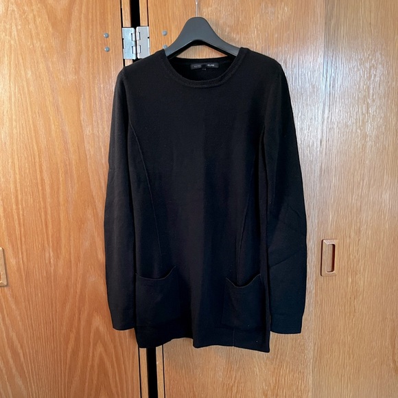 Black thin sweater - Picture 1 of 2